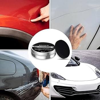 Professional Ceramic Car Wax 16oz